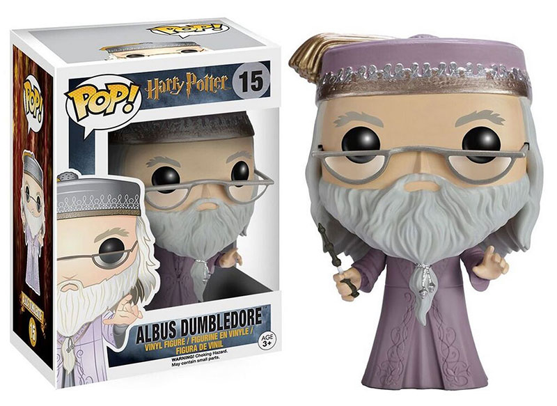 Pop Harry Potter Albus Silente 15